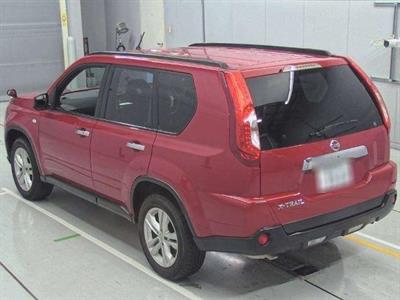 2012 Nissan X-TRAIL - Thumbnail