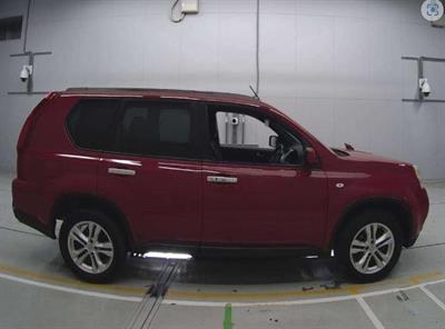 2012 Nissan X-TRAIL - Thumbnail