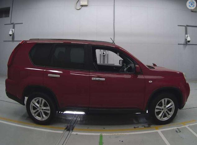 2012 Nissan X-TRAIL