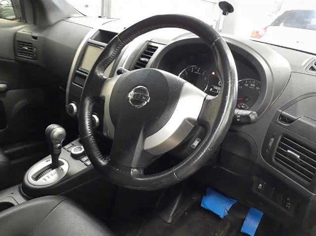 2012 Nissan X-TRAIL