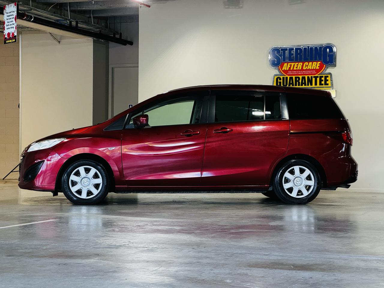 2012 Mazda Premacy