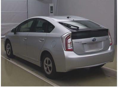 2012 Toyota Prius - Thumbnail