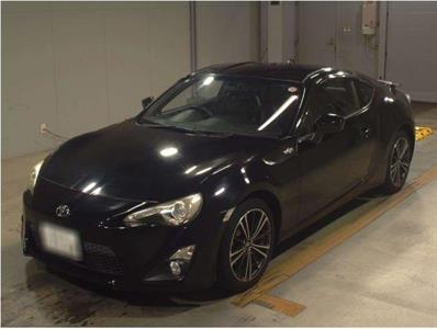 2012 Toyota 86 - Thumbnail