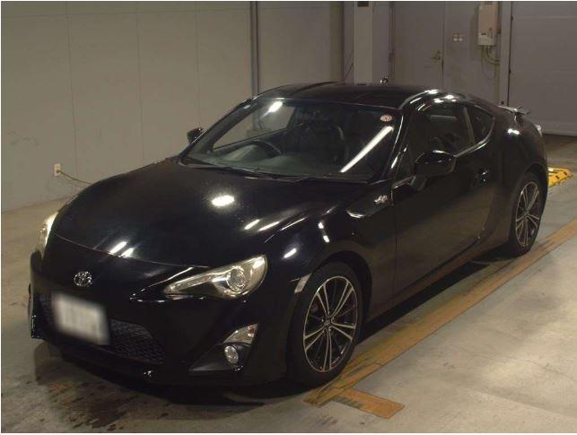 2012 Toyota 86