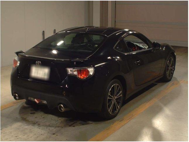 2012 Toyota 86