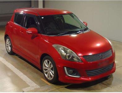 2013 Suzuki Swift - Thumbnail