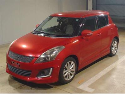 2013 Suzuki Swift - Thumbnail