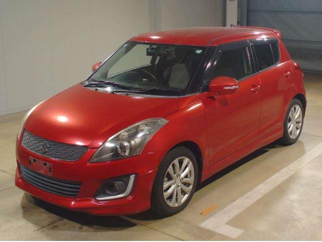 2013 Suzuki Swift