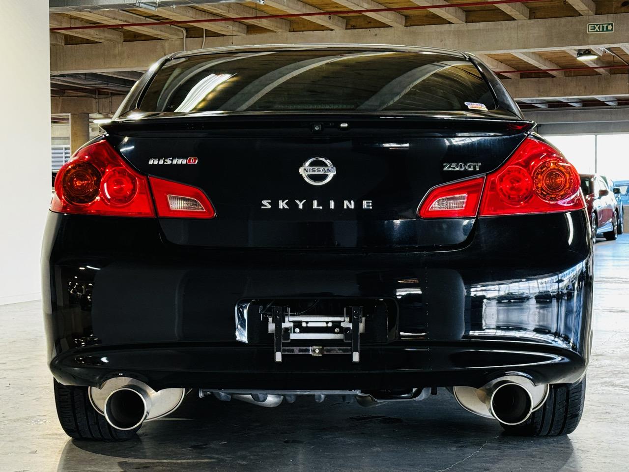 2014 Nissan Skyline