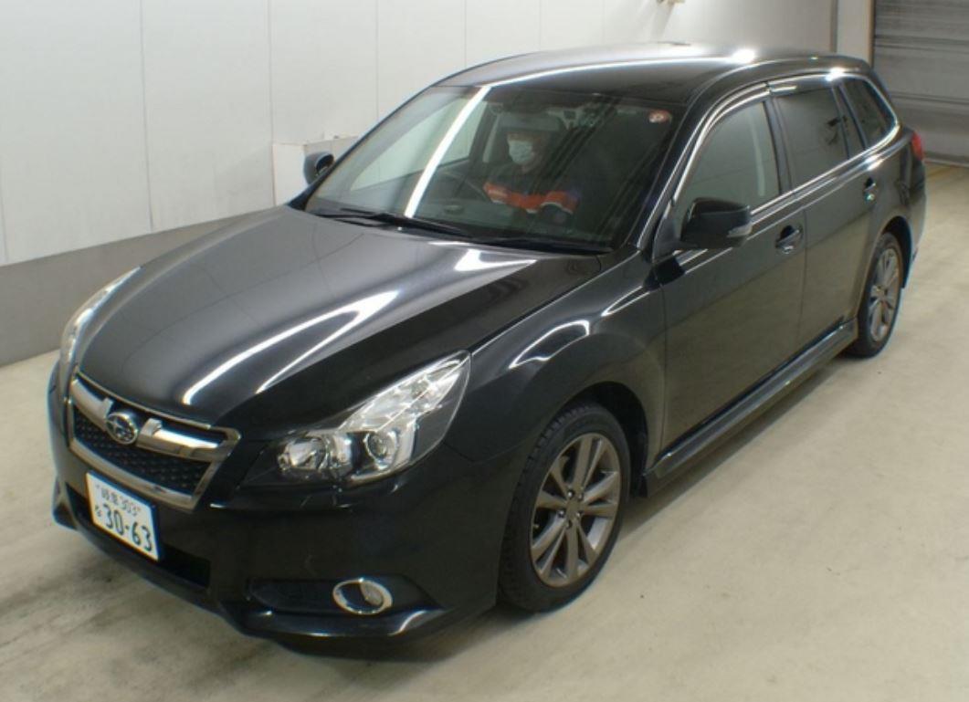 2014 Subaru Legacy