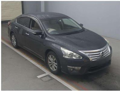 2014 Nissan Teana