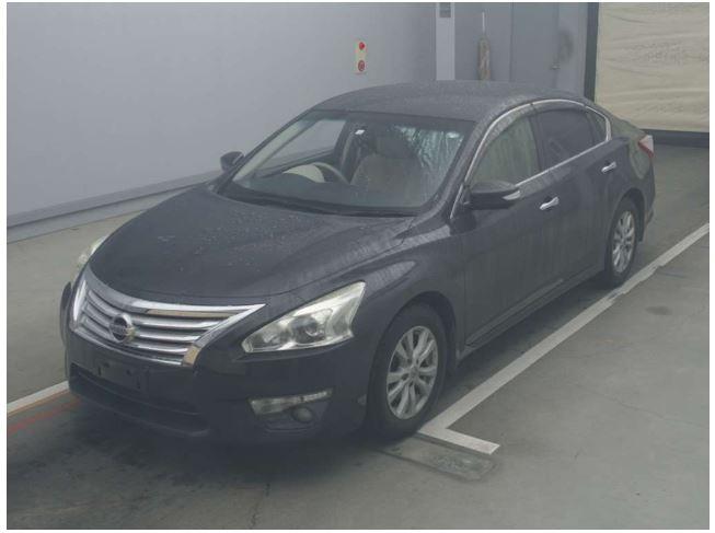 2014 Nissan Teana