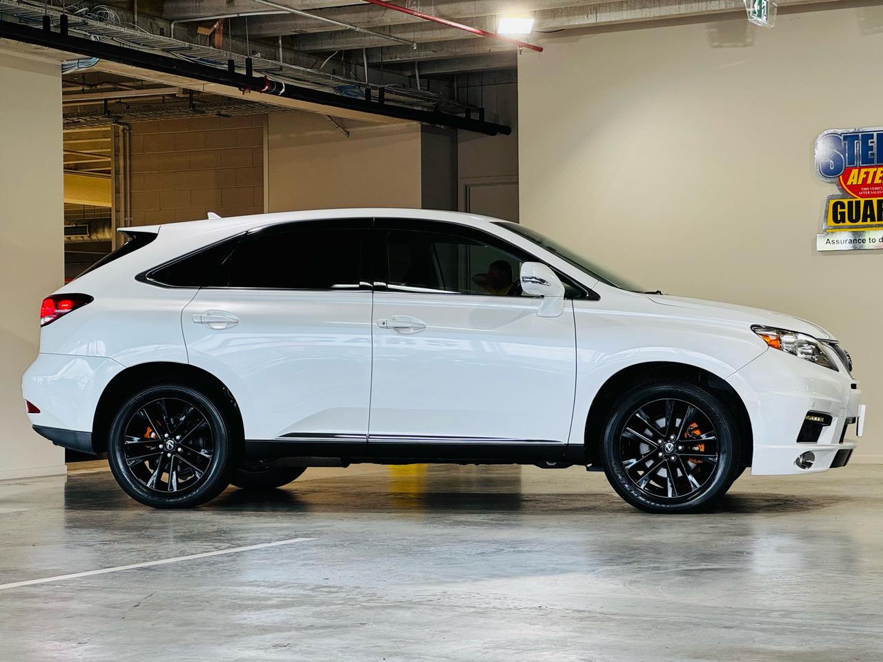 2012 Lexus RX