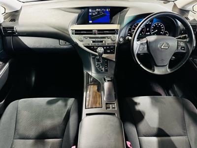 2012 Lexus RX - Thumbnail