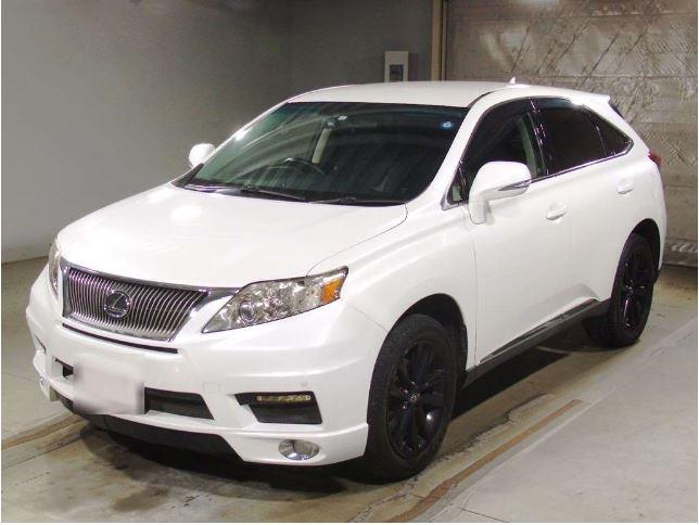 2012 Lexus RX