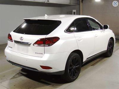 2012 Lexus RX - Thumbnail