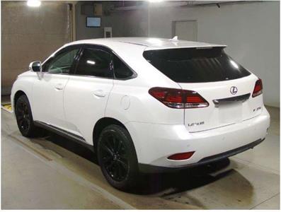 2012 Lexus RX - Thumbnail