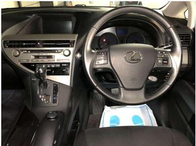 2012 Lexus RX - Thumbnail