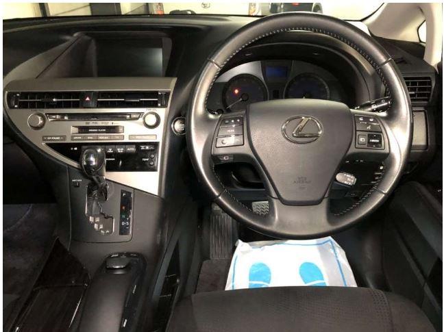 2012 Lexus RX