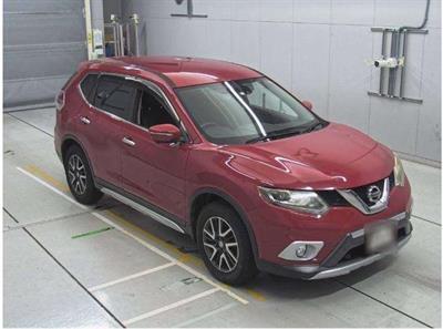 2014 Nissan X-TRAIL - Thumbnail