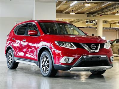 2014 Nissan X-TRAIL