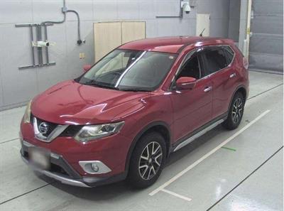 2014 Nissan X-TRAIL - Thumbnail