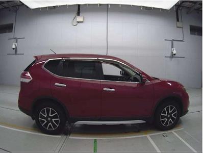 2014 Nissan X-TRAIL - Thumbnail