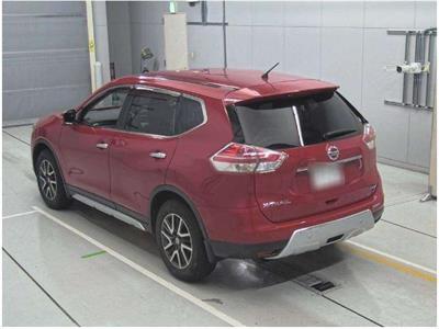 2014 Nissan X-TRAIL - Thumbnail