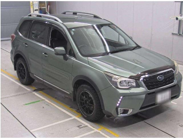 2014 Subaru Forester