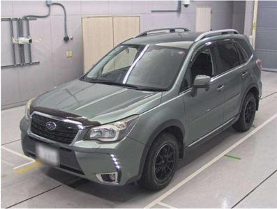 2014 Subaru Forester - Thumbnail