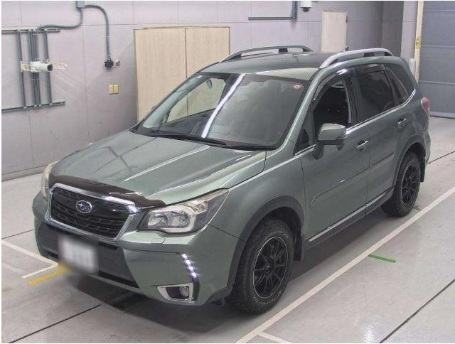 2014 Subaru Forester