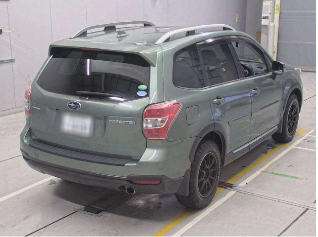 2014 Subaru Forester