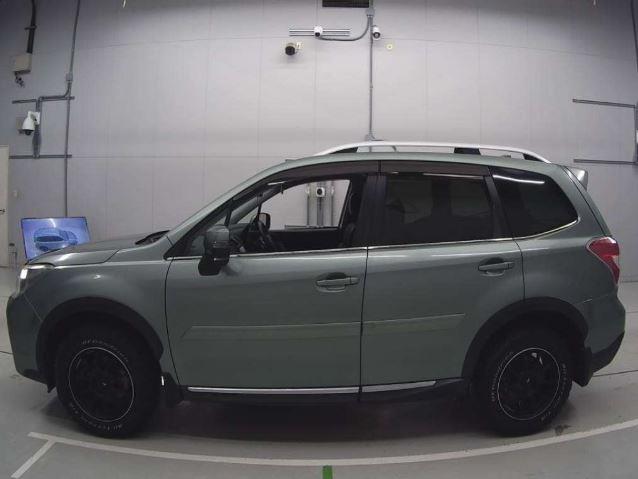 2014 Subaru Forester