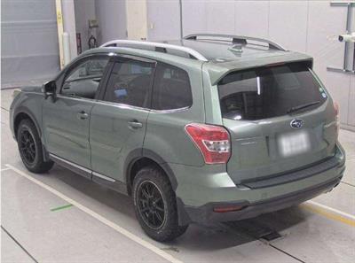 2014 Subaru Forester - Thumbnail