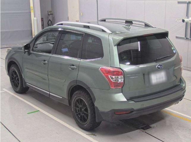 2014 Subaru Forester