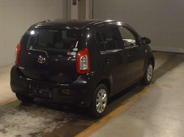 2014 Toyota Passo