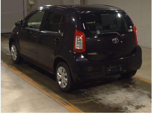 2014 Toyota Passo