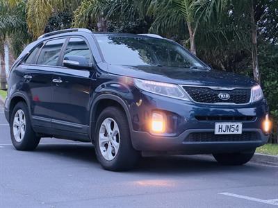 2014 Kia Sorento - Thumbnail