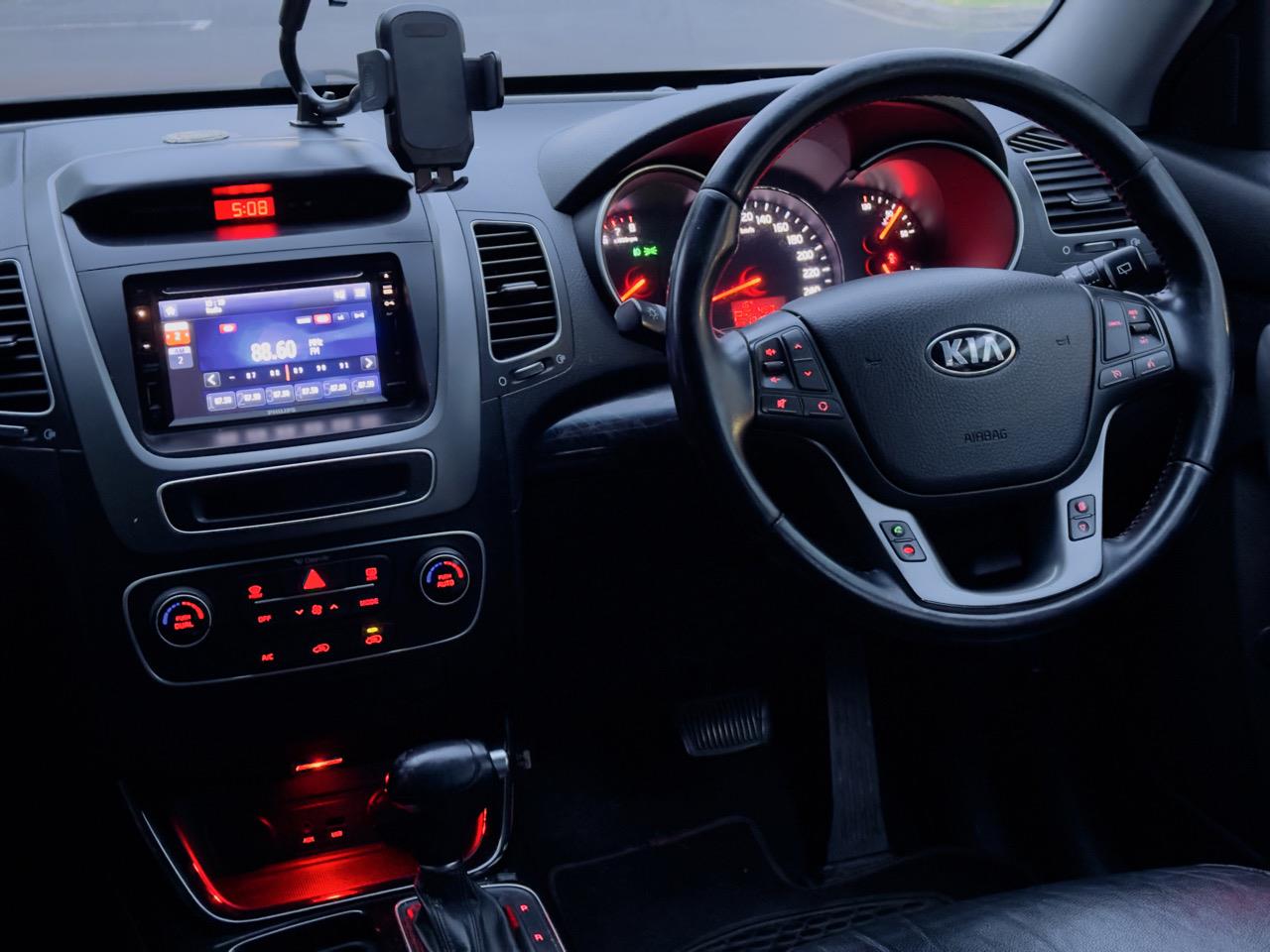 2014 Kia Sorento