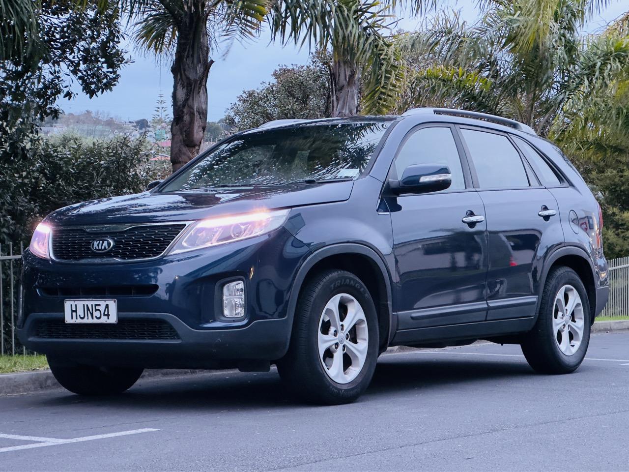 2014 Kia Sorento