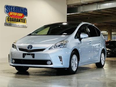 2012 Toyota Prius - Thumbnail