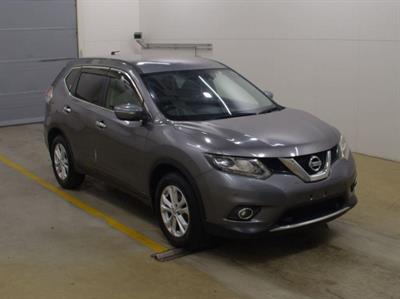 2014 Nissan X-TRAIL - Thumbnail