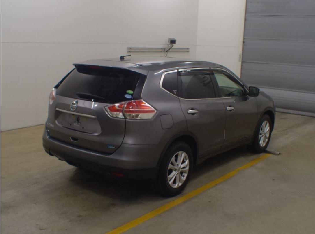 2014 Nissan X-TRAIL