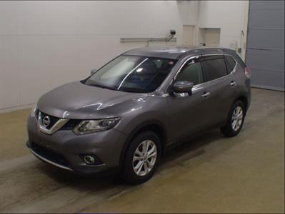 2014 Nissan X-TRAIL - Thumbnail