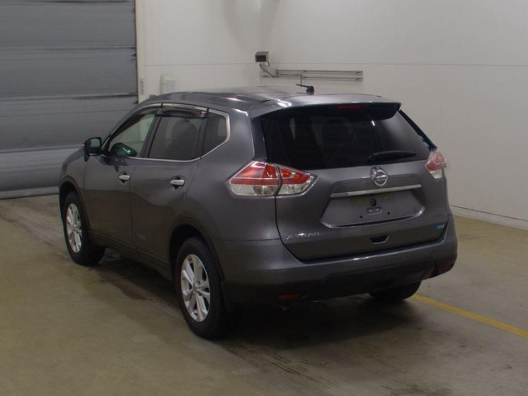 2014 Nissan X-TRAIL