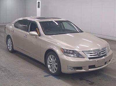 2012 Lexus LS600h