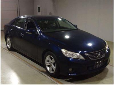 2012 Toyota Mark-X