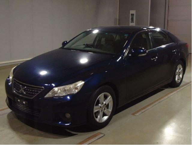 2012 Toyota Mark-X