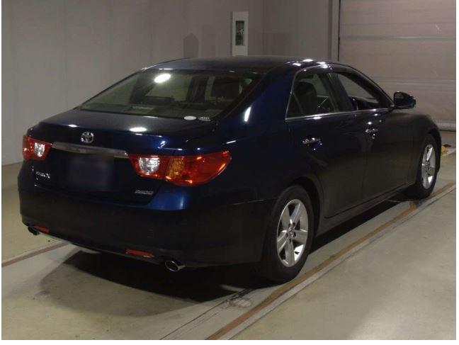 2012 Toyota Mark-X