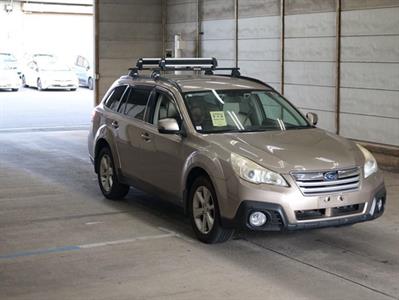 2013 Subaru Outback